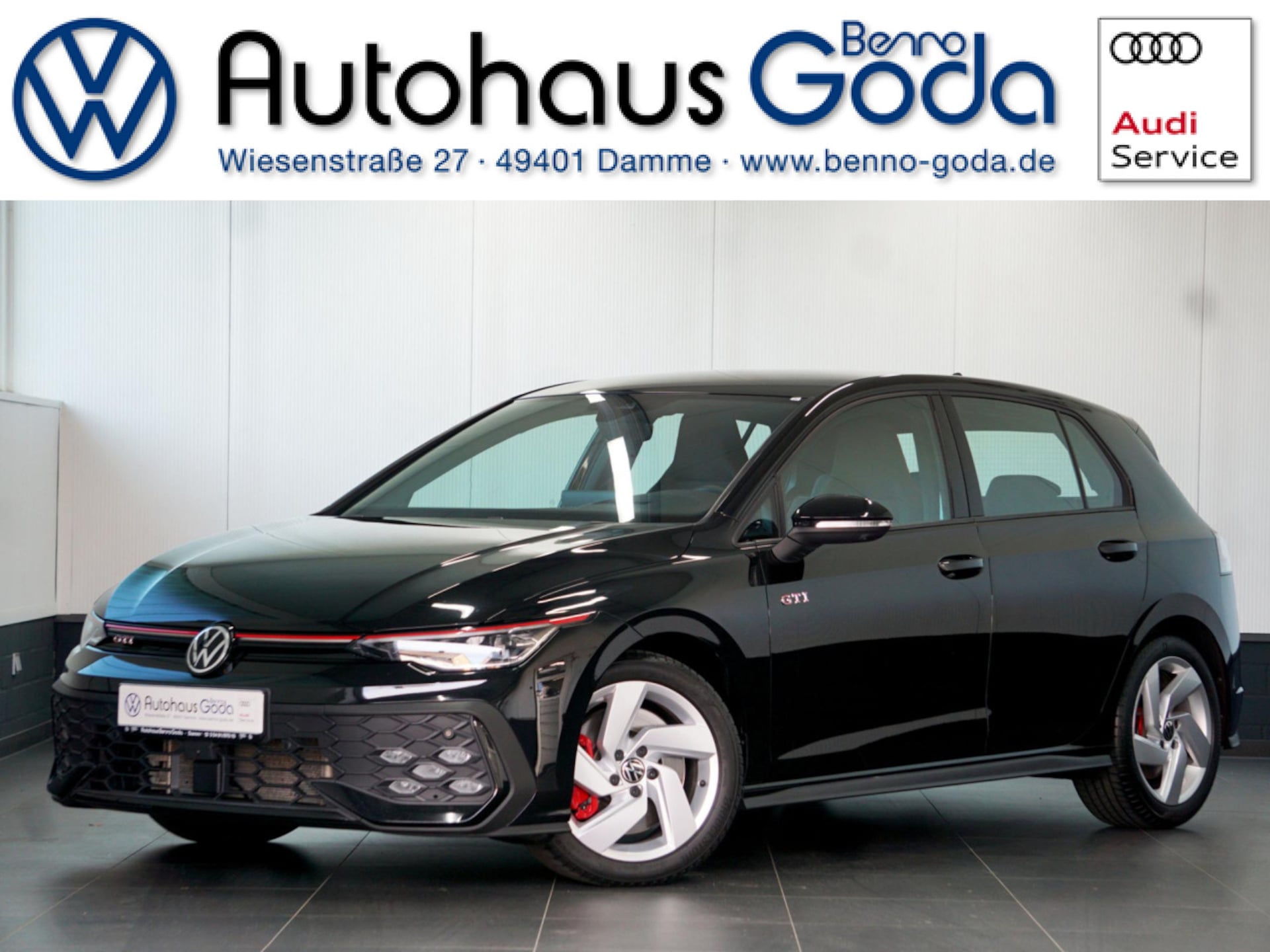 Volkswagen Golf GTI