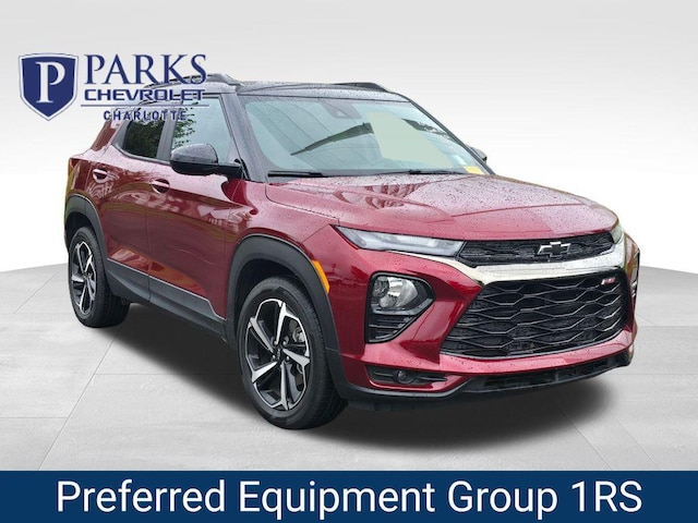 2023 Chevrolet Trailblazer