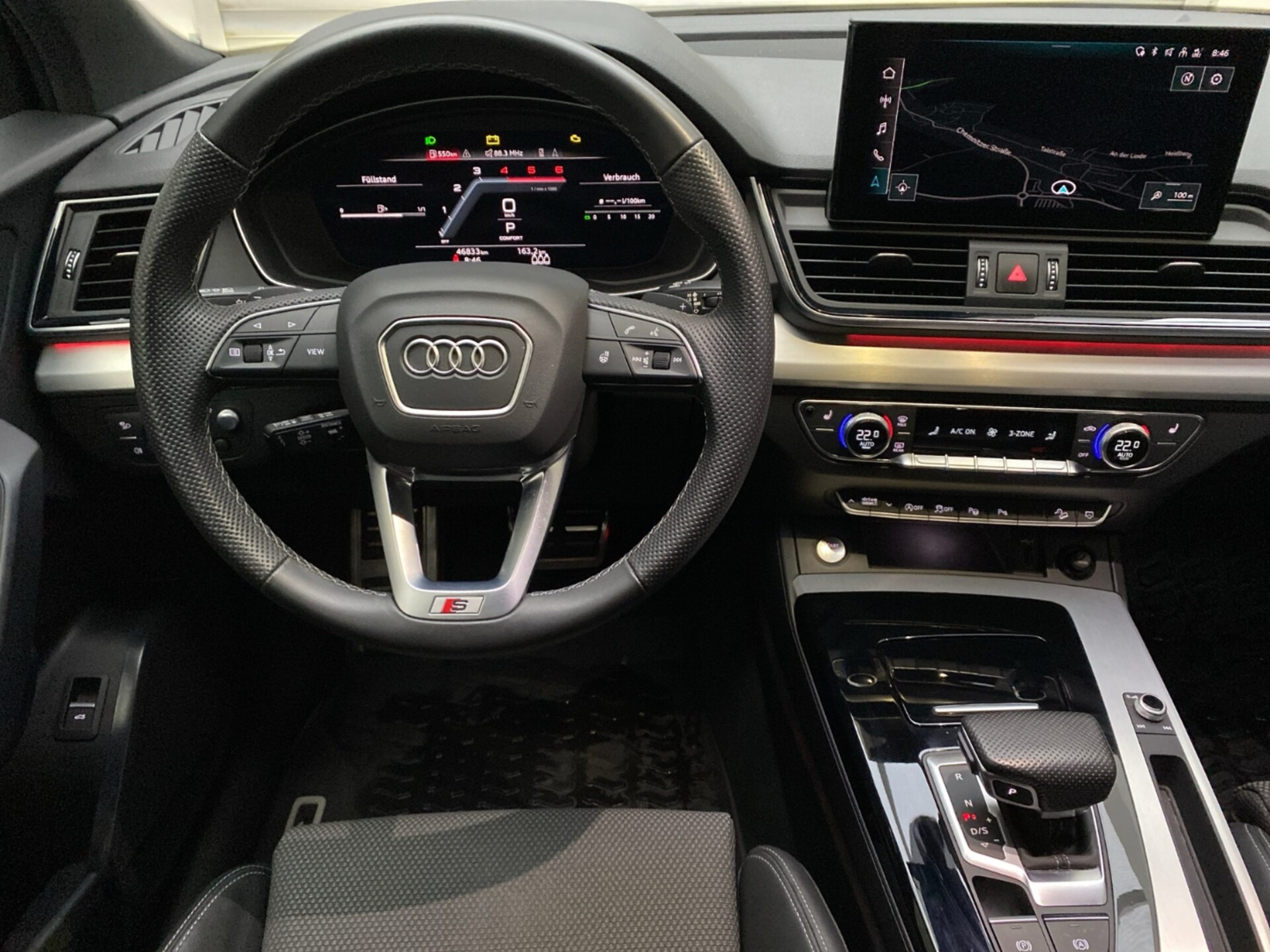 Audi Q5 Sportback S line