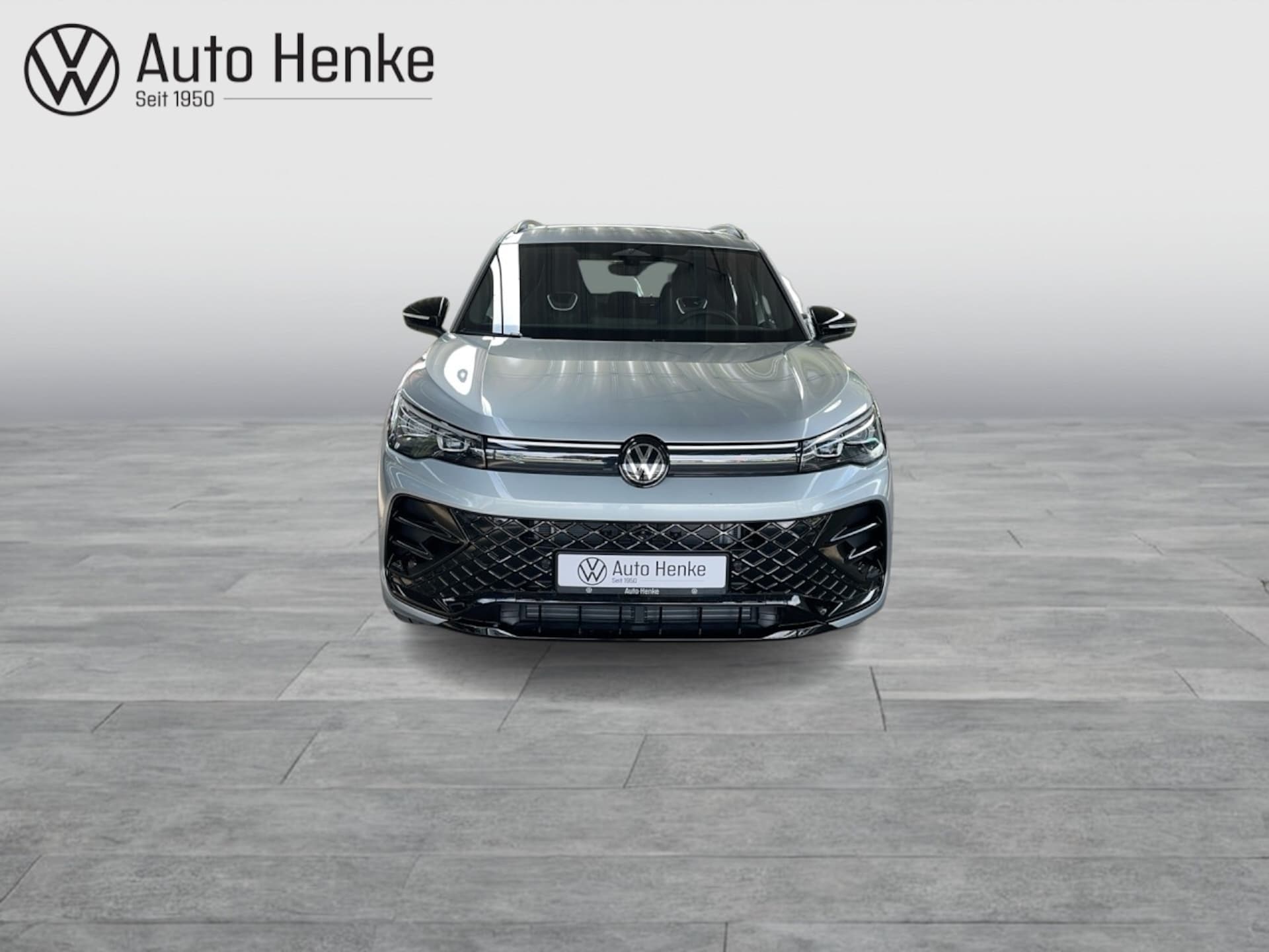 Volkswagen Tiguan R-Line