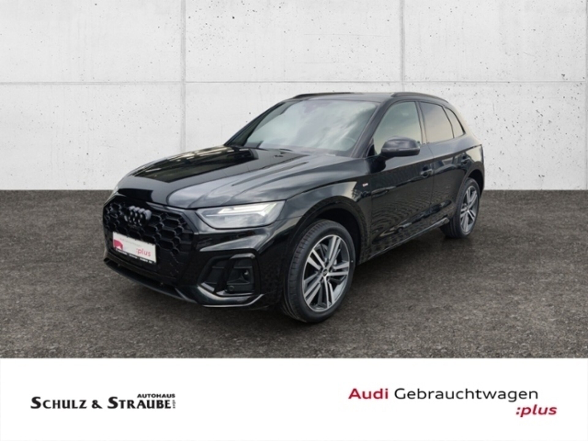 Audi Q5 SUV S line