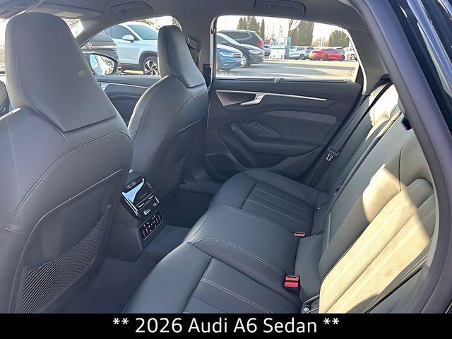 2026 Audi A6 Premium Plus - Photo 17