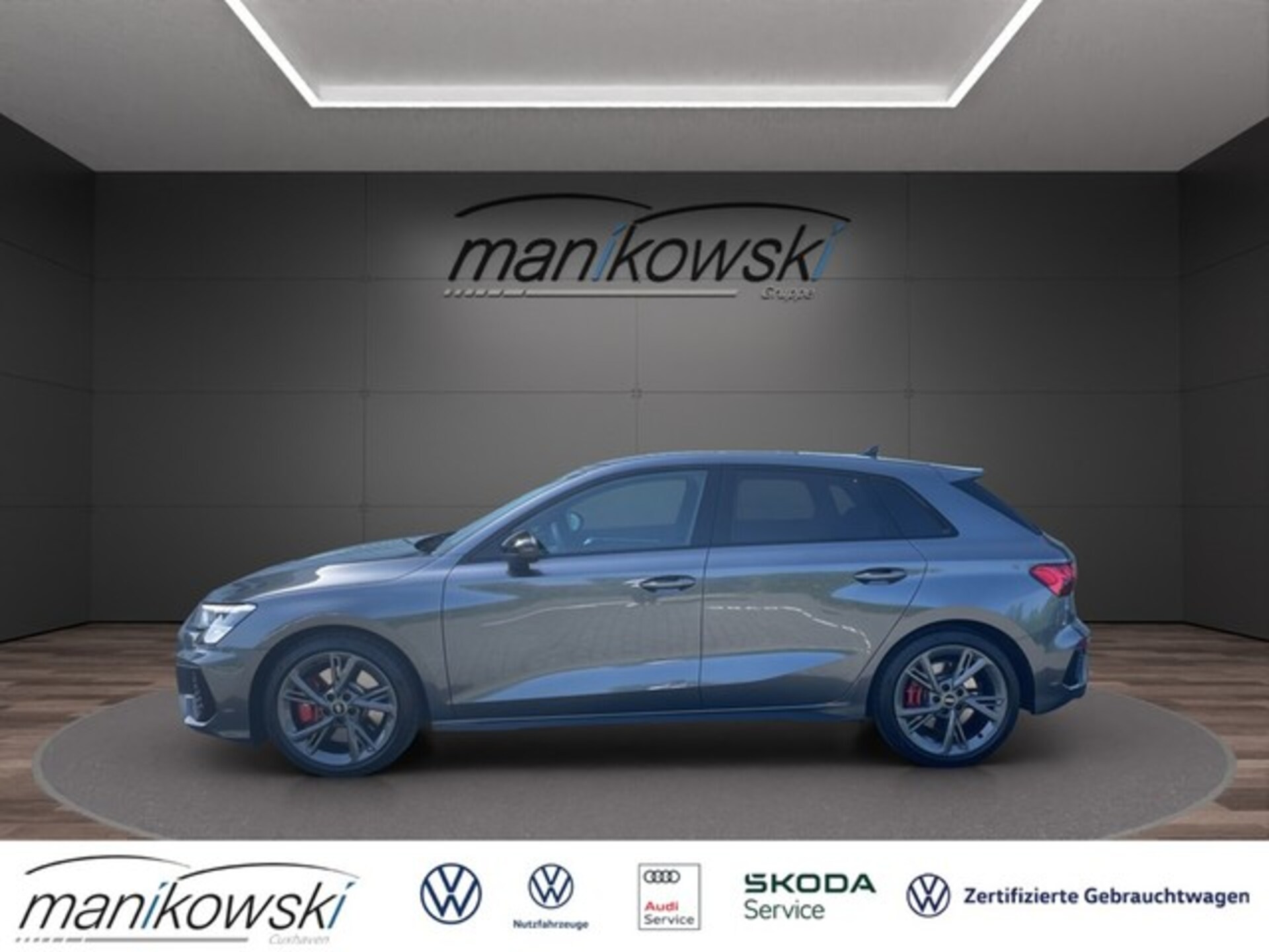 Audi S3 Sportback