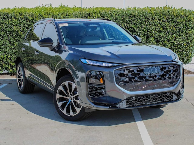 2026 Audi Q3 SUV