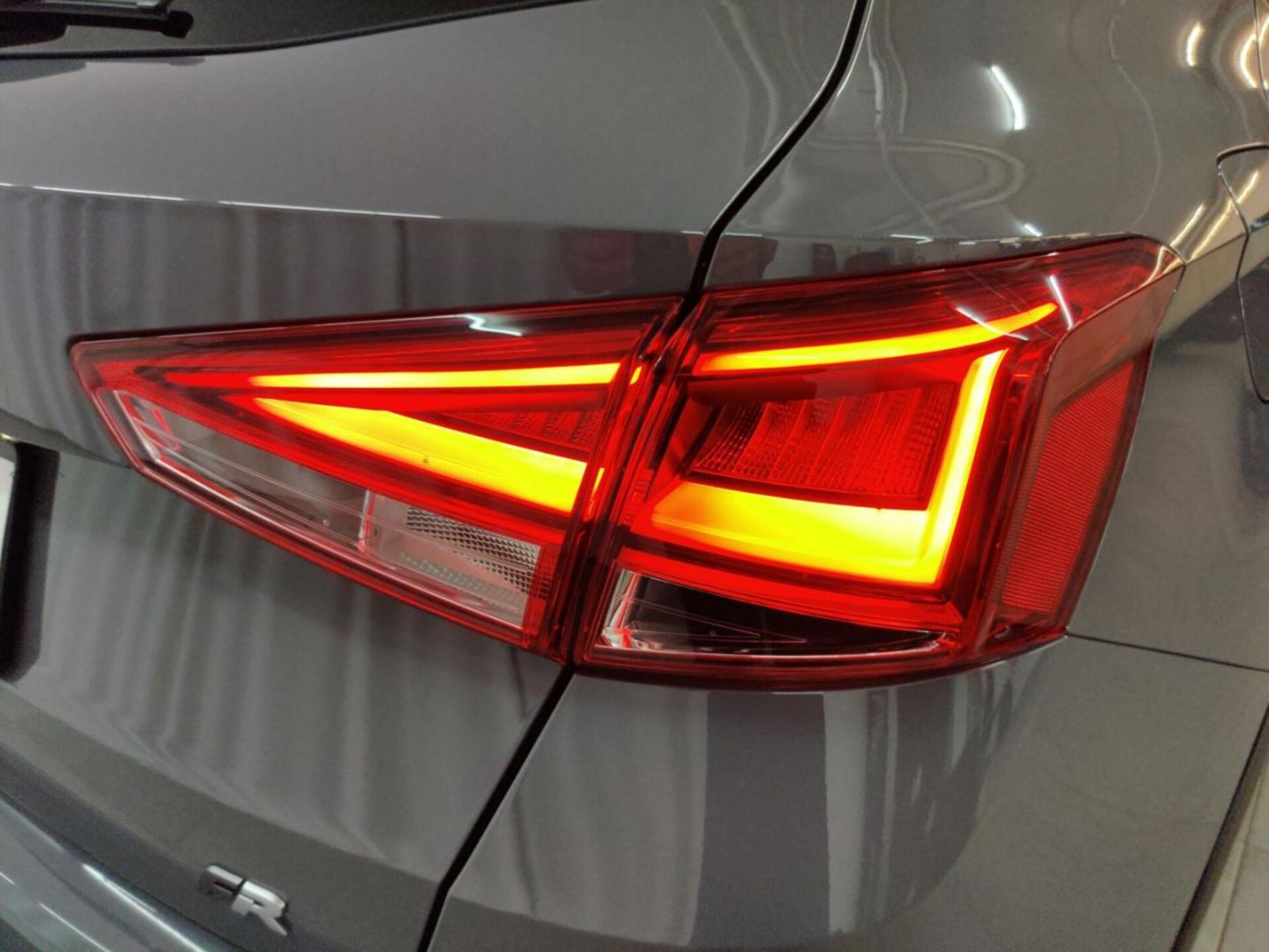 SEAT Arona FR