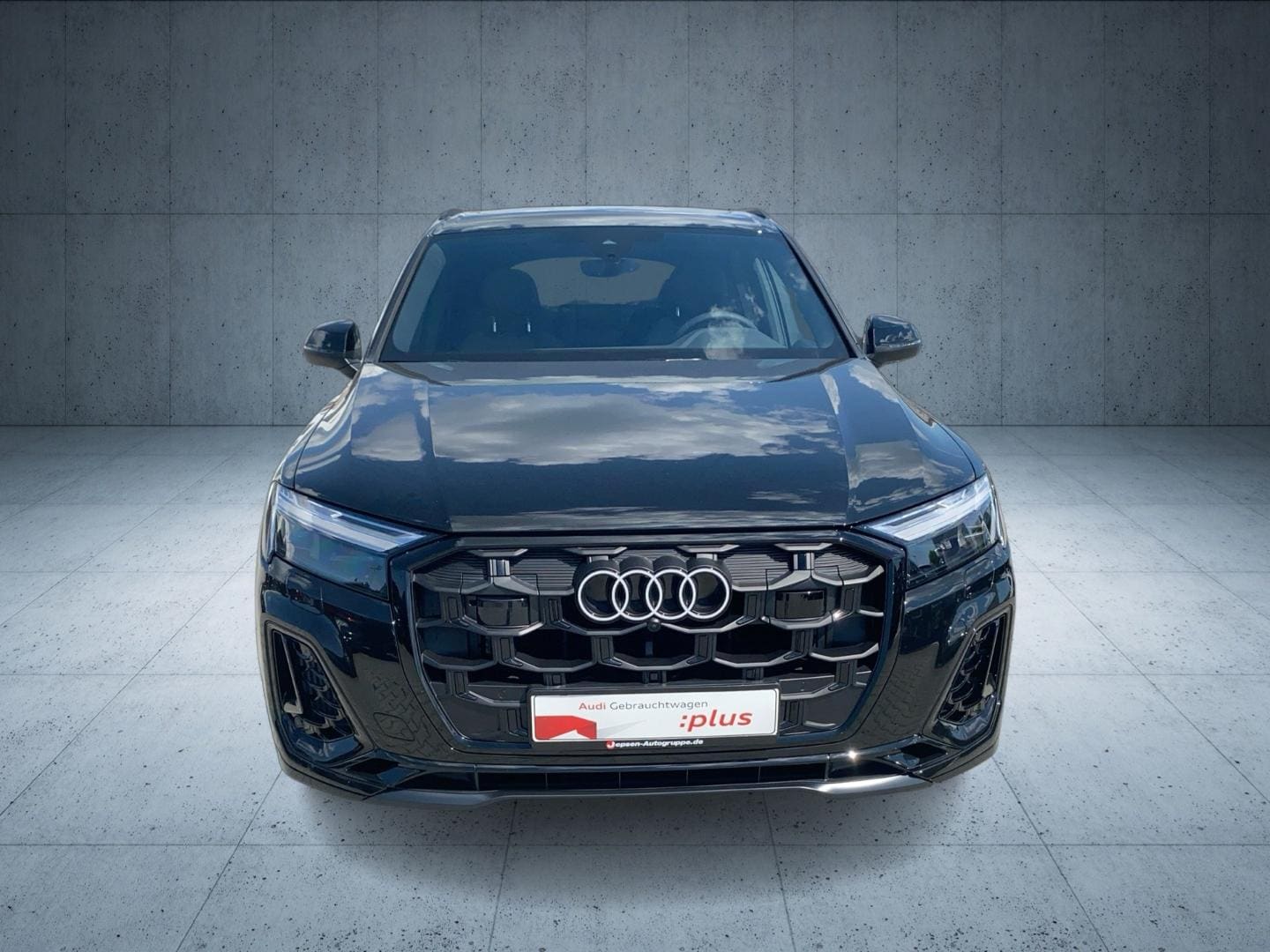 Bild über Audi Q7 SUV TFSI e S line business TFSI e quattro 360 kW tiptronic - für weitere Informationen kontaktieren Sie den Audi Partner