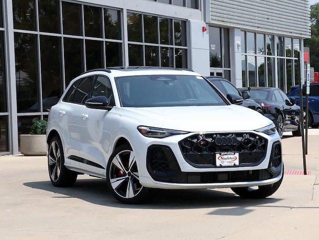 2026 Audi SQ5