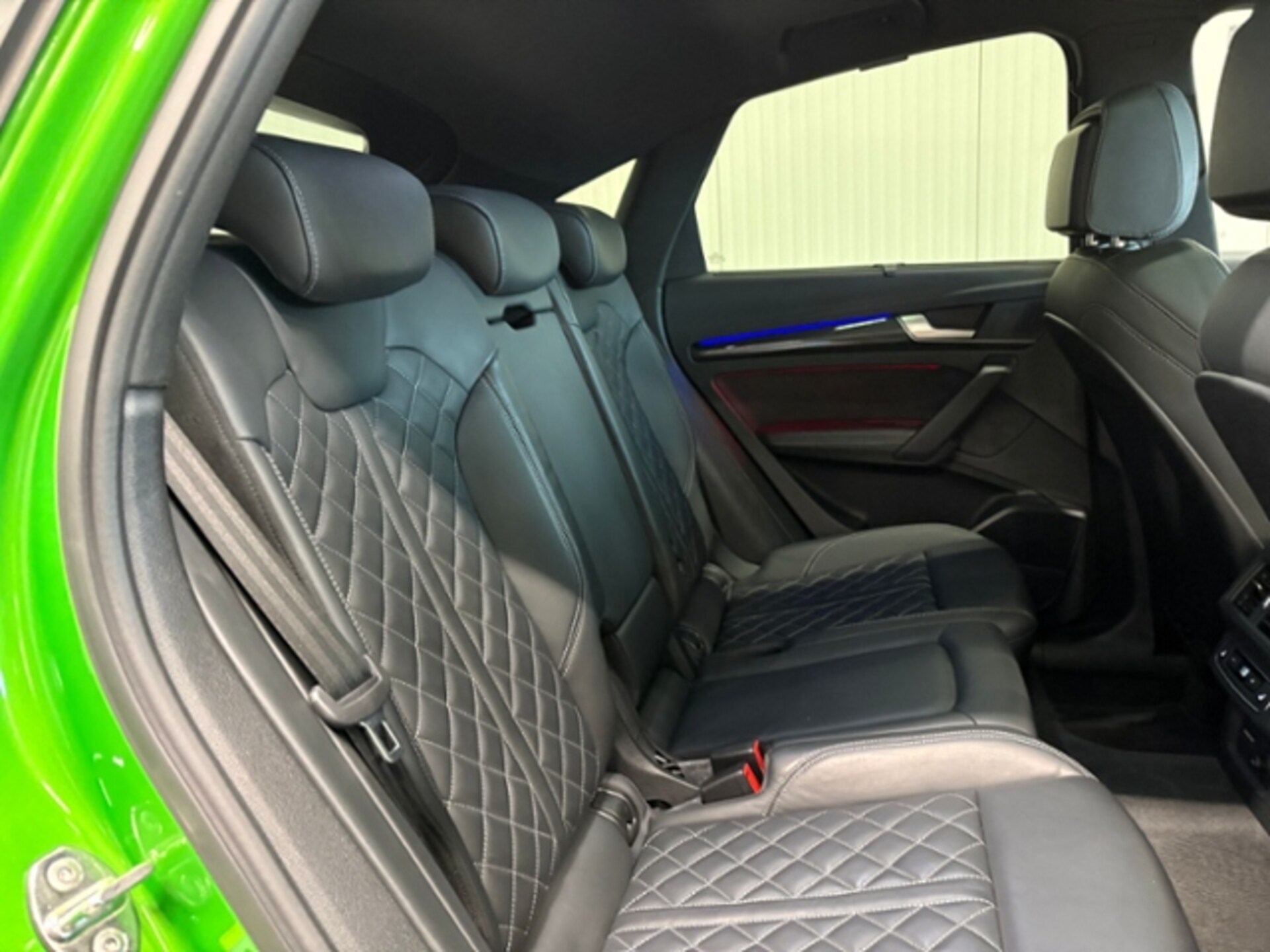 Audi SQ5 Sportback