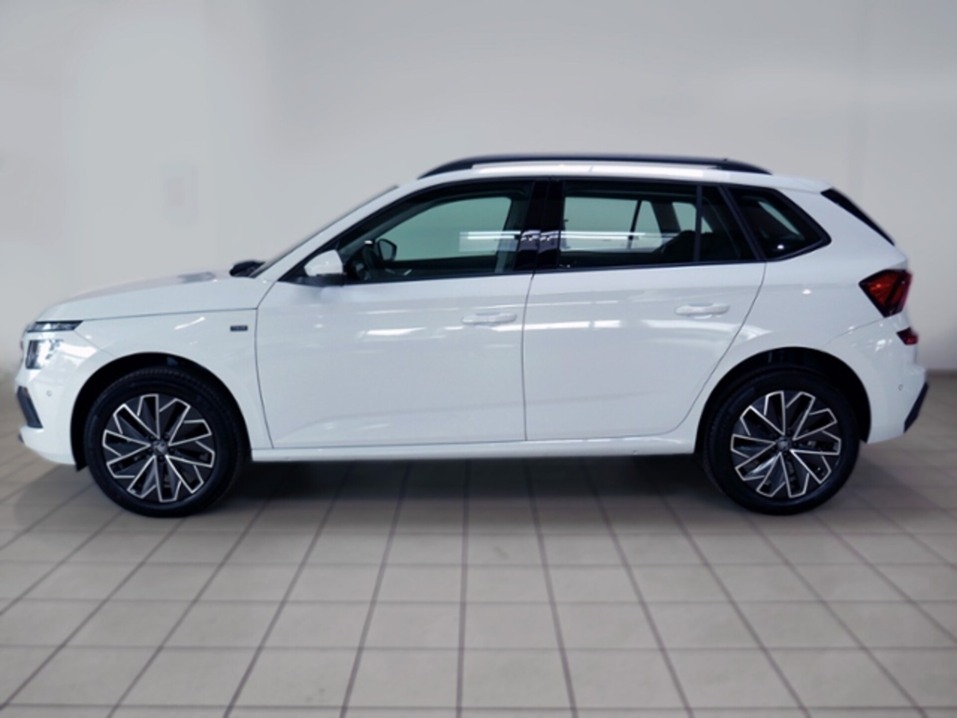 Skoda Kamiq Tour