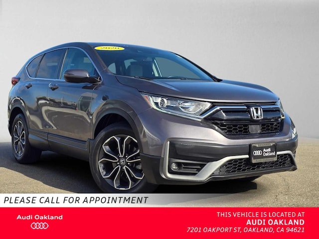 2020 Honda CR-V