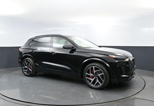 2027 Audi SQ6 e-tron