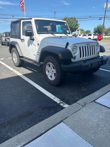 2015 Jeep Wrangler