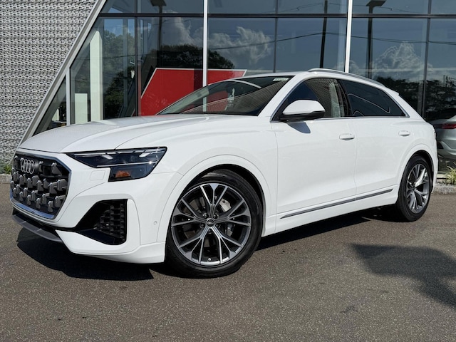Photo of 2026 Audi Q8 