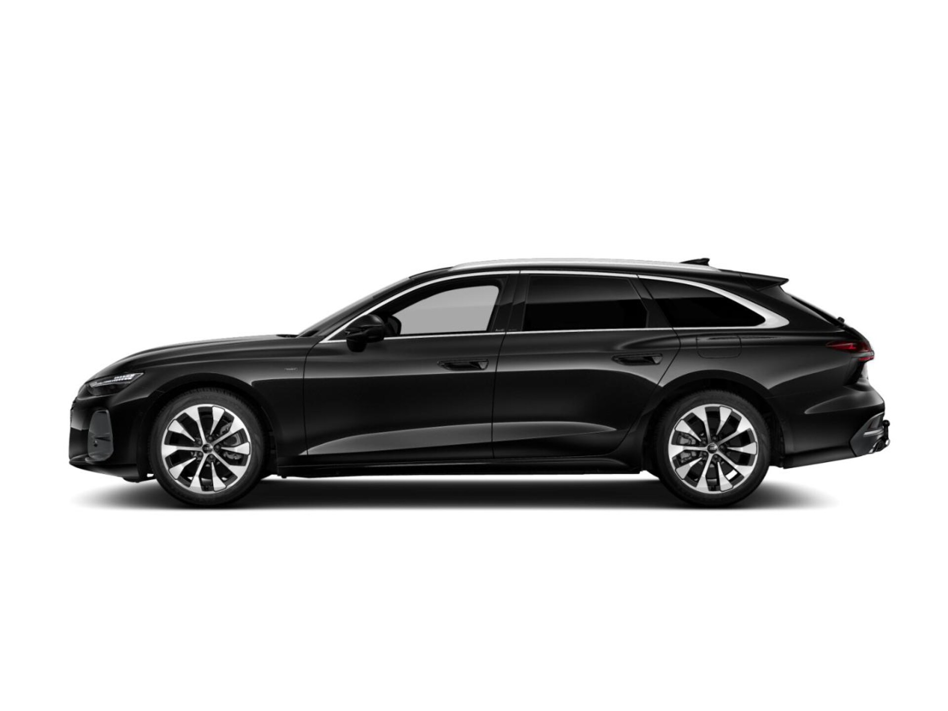 Audi A6 Avant e-hybrid