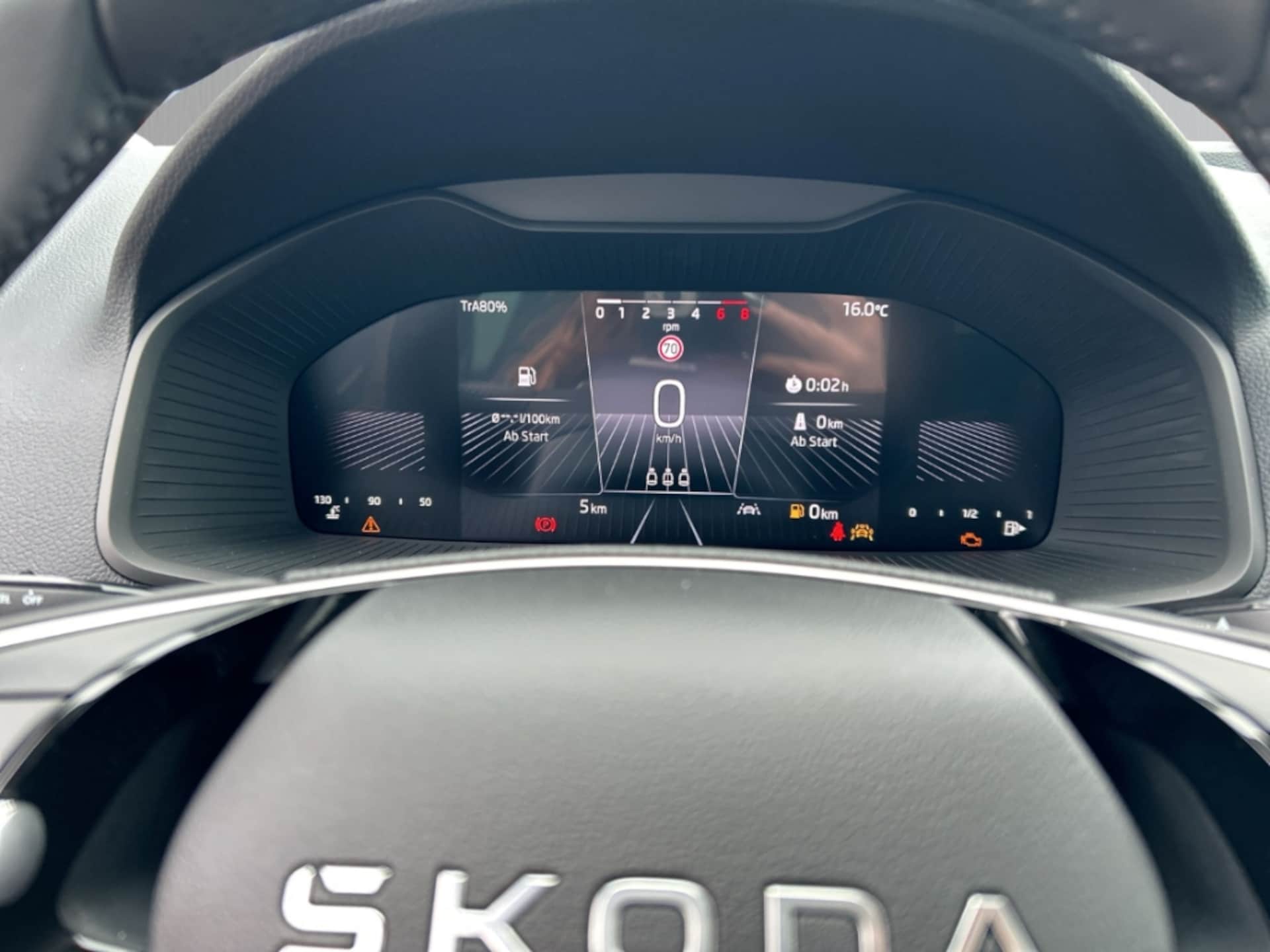 Skoda Karoq Selection