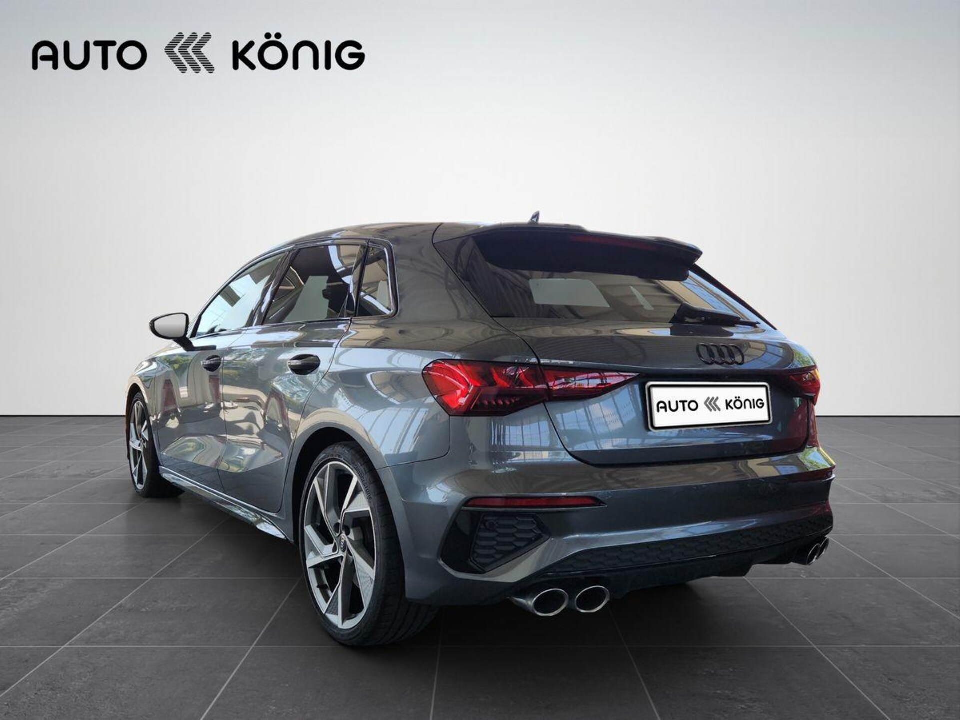 Audi S3 Sportback