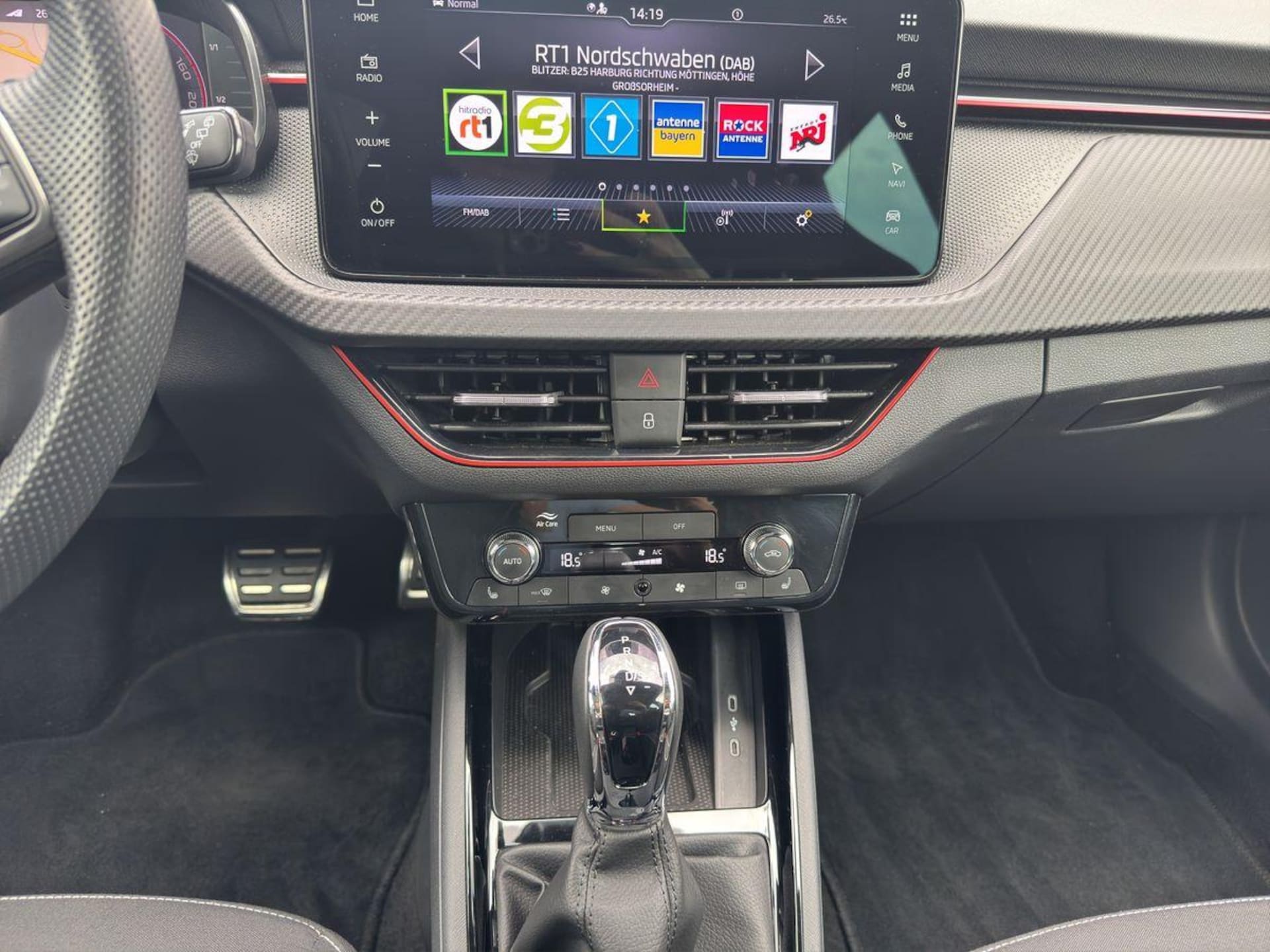 Skoda Kamiq Monte Carlo