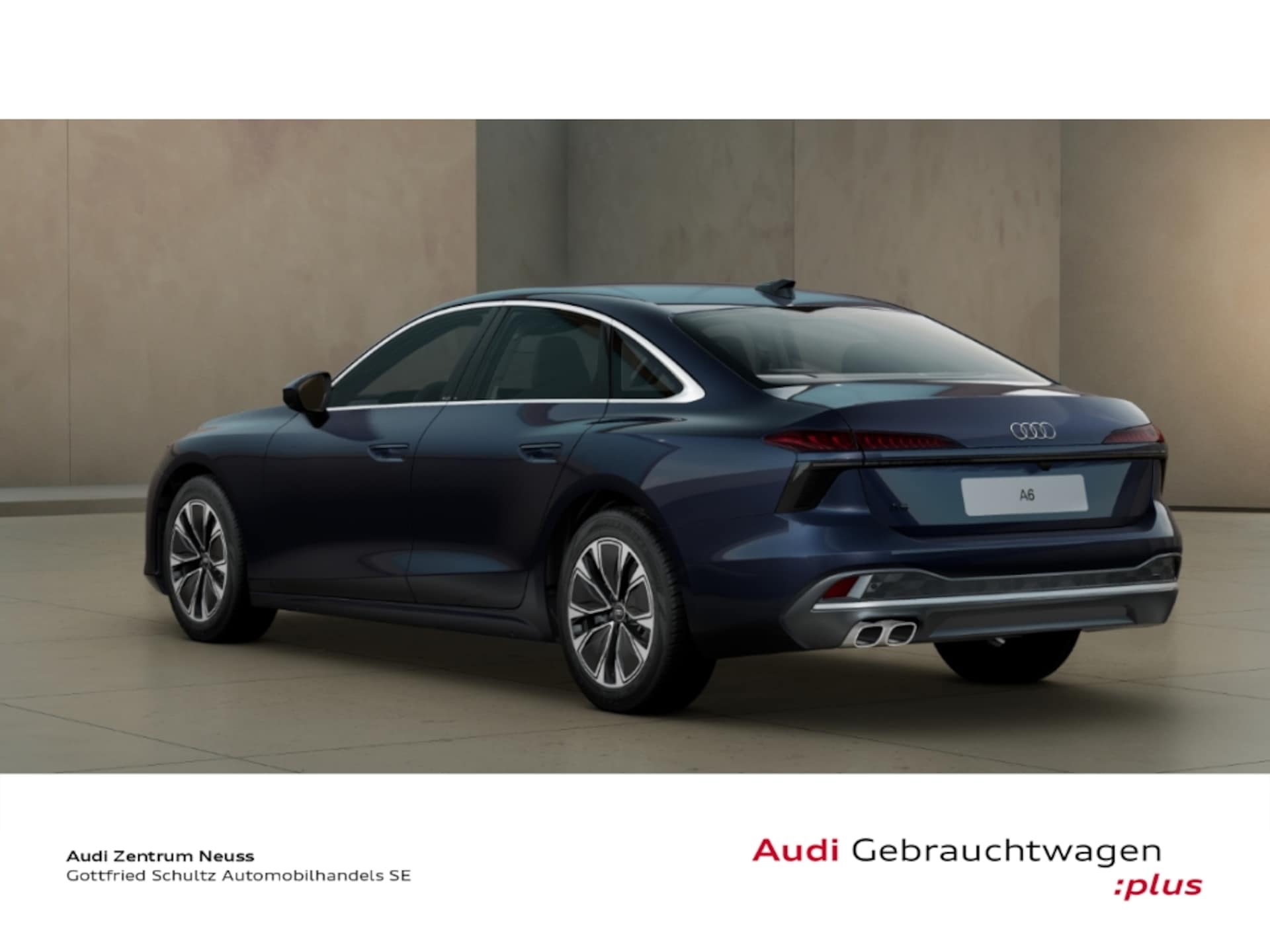 Audi A6 Limousine
