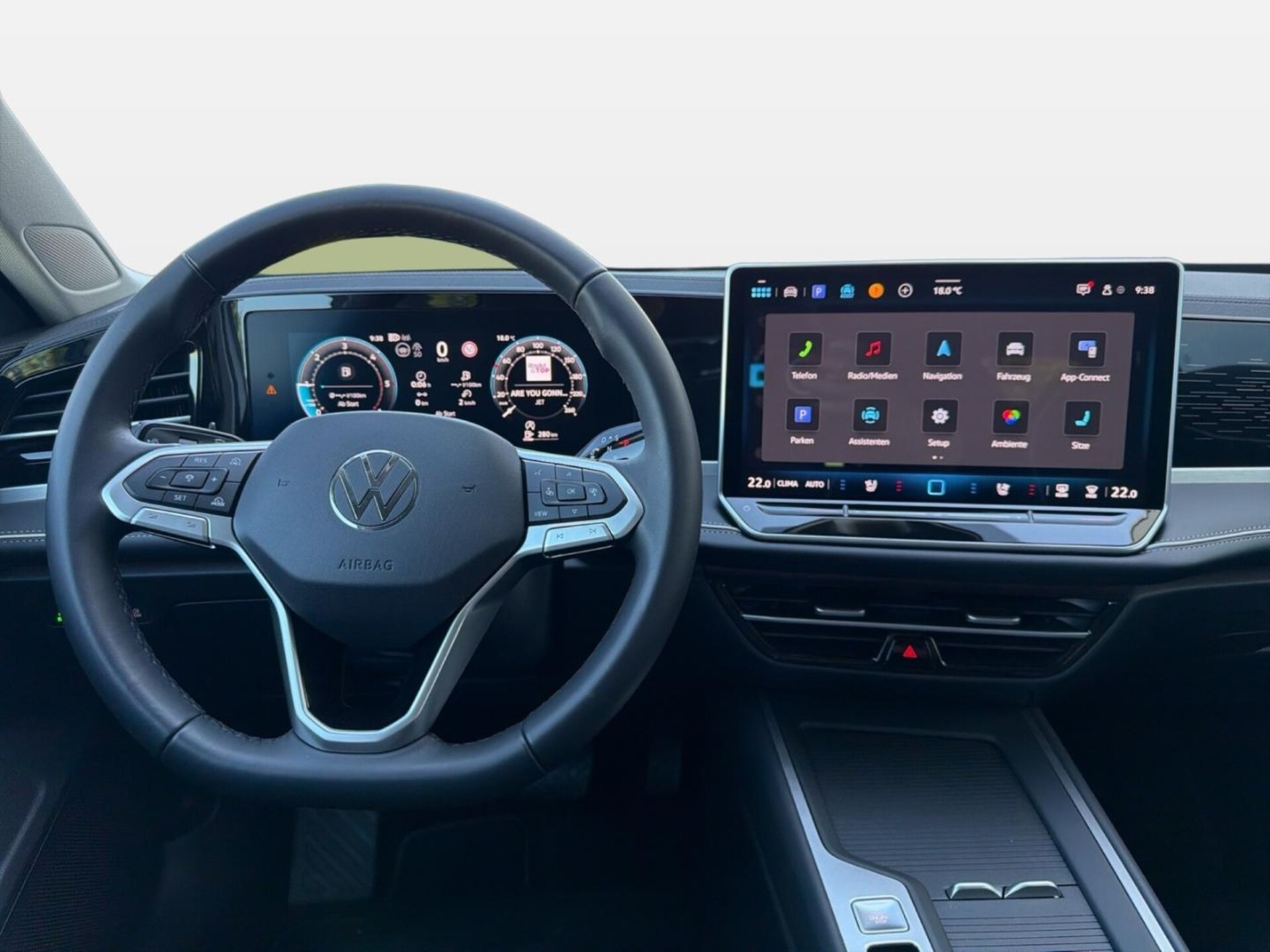 Volkswagen Passat Business