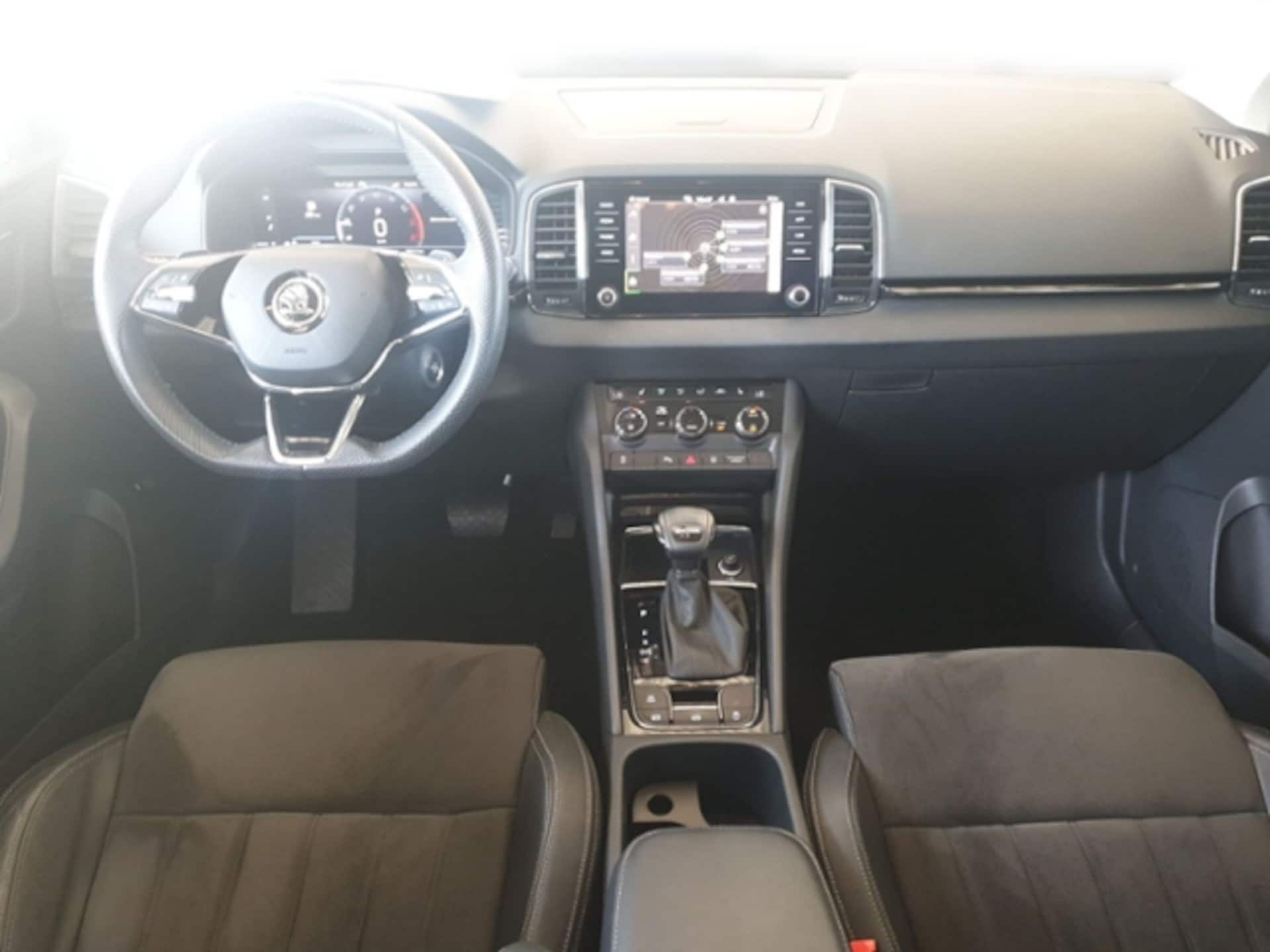 Skoda Karoq Style