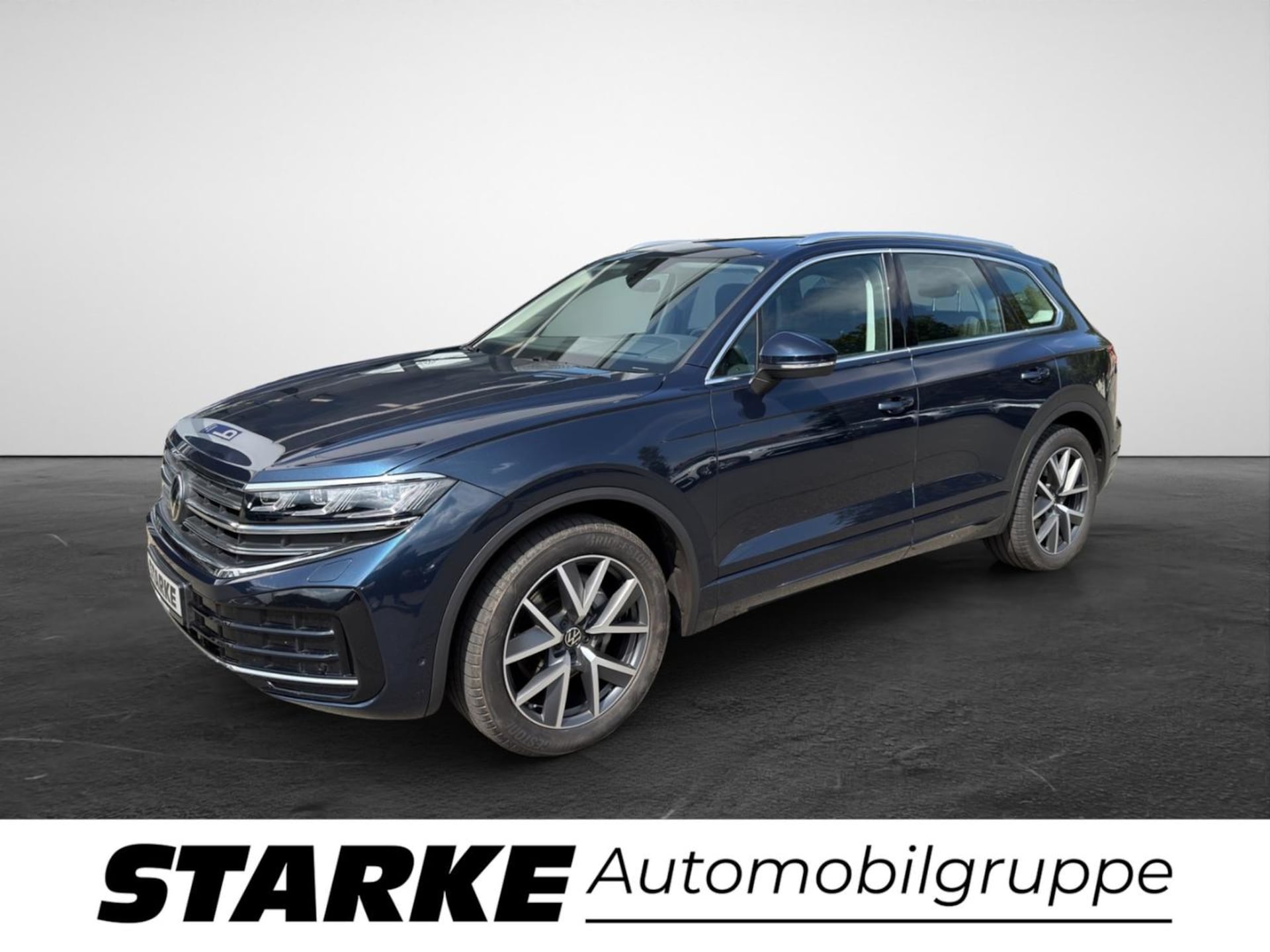 Volkswagen Touareg Elegance