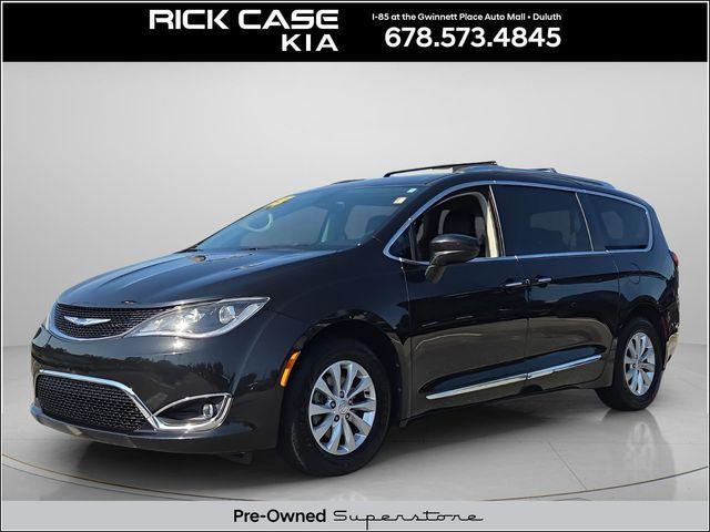 Photo of 2019 Chrysler Pacifica 