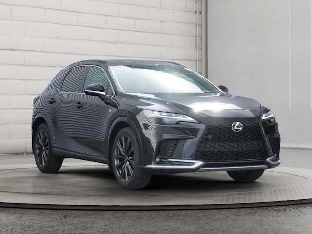 2025 Lexus RX 350
