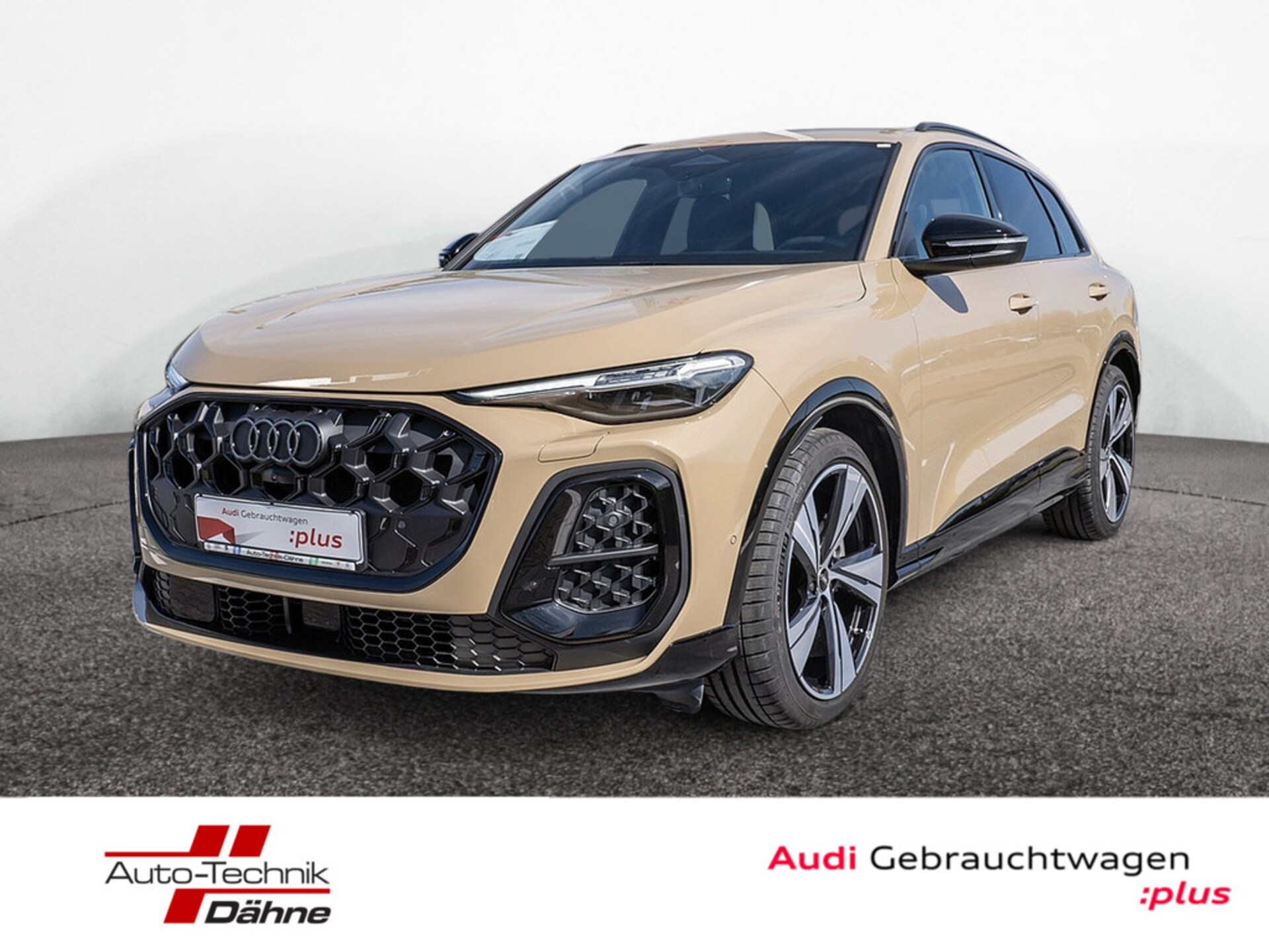 Audi Q5 SUV edition one