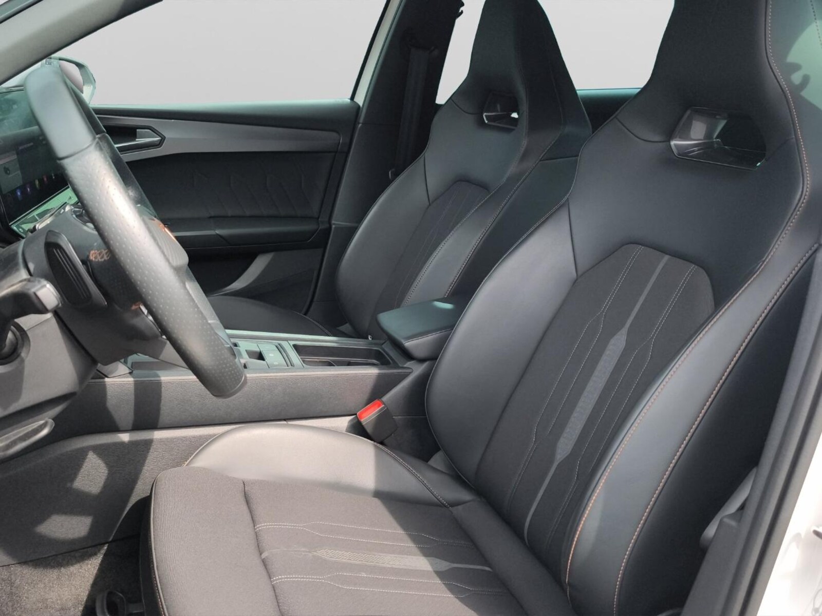 CUPRA Leon Sportstourer – Bild 12