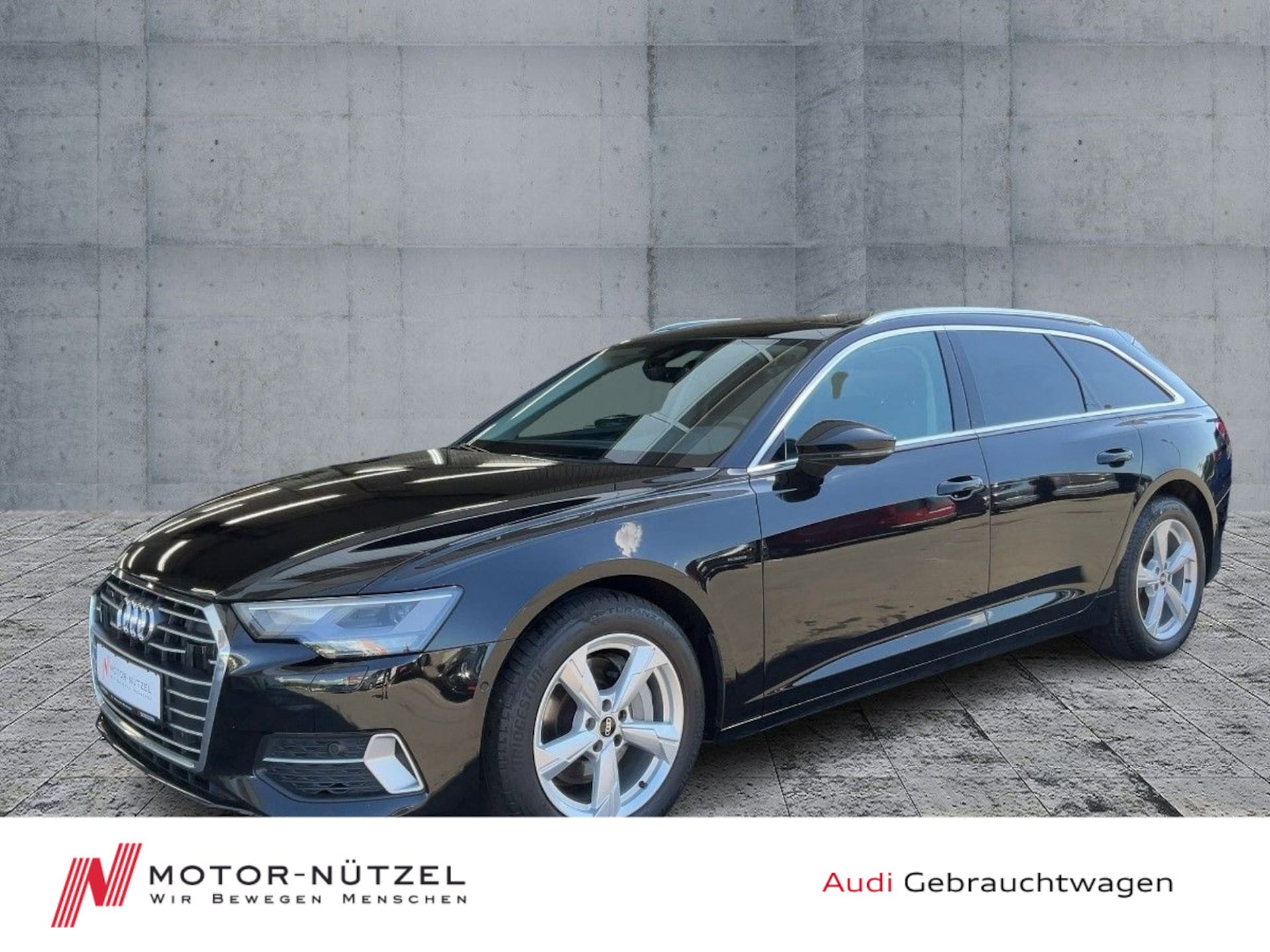 Audi A6 Avant Sport