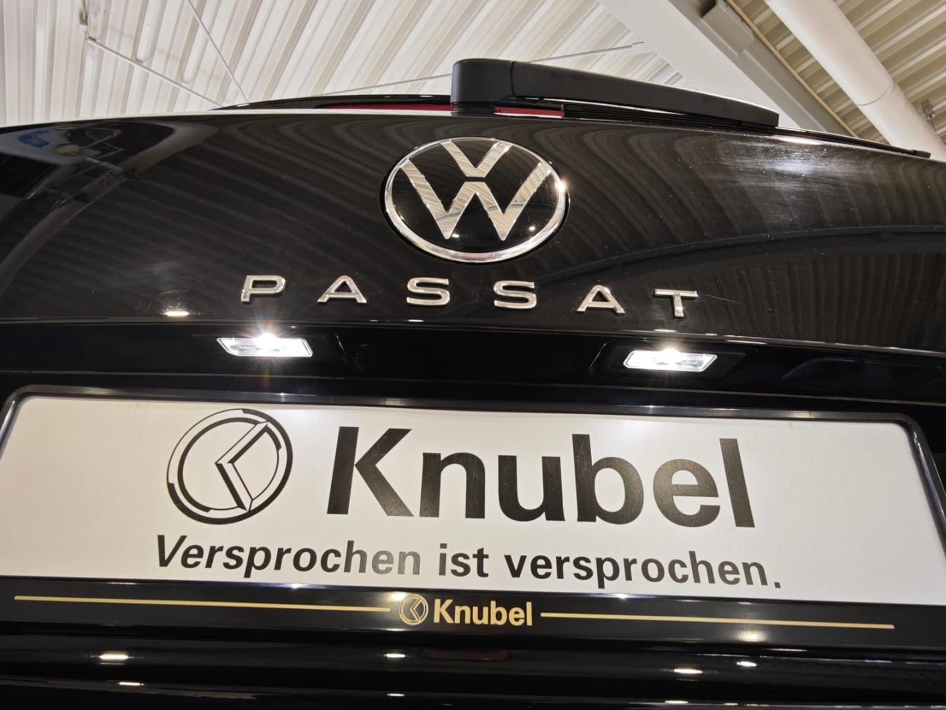 Volkswagen Passat Variant Alltrack