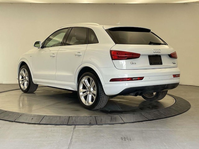 2018 Audi Q3 SUV