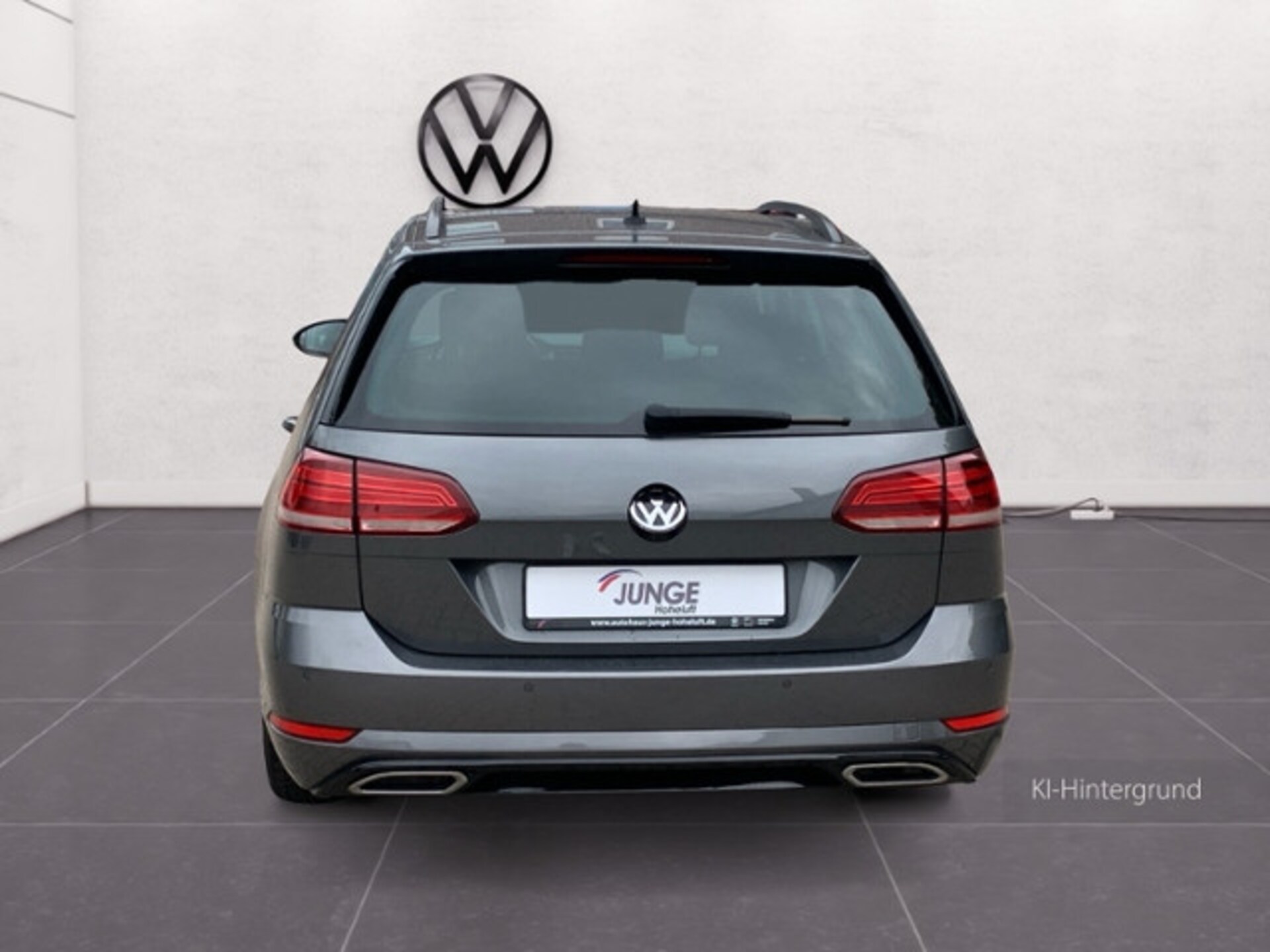 Volkswagen Golf Variant United