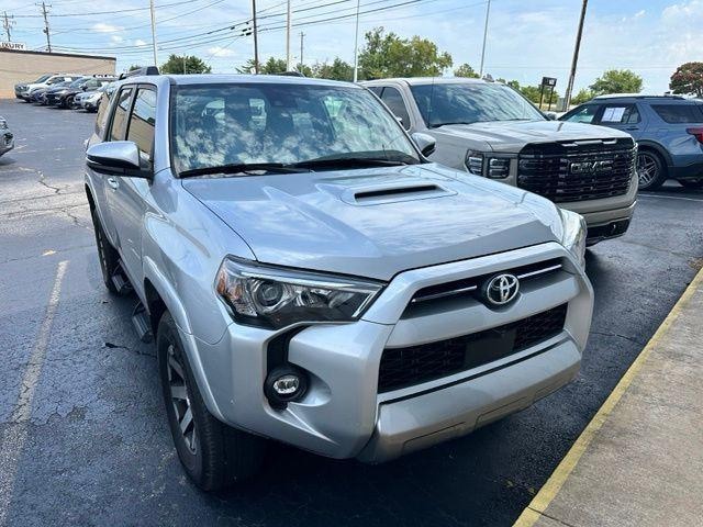 2024 Toyota 4Runner