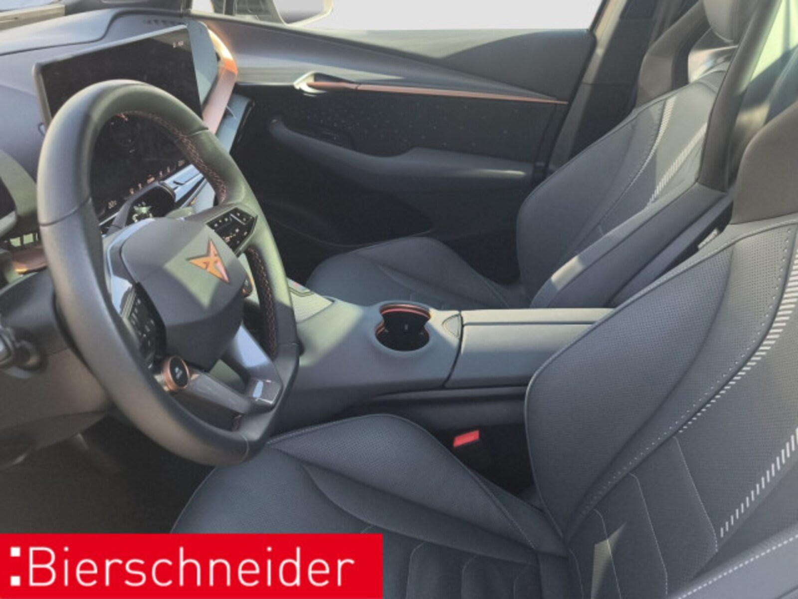 CUPRA Tavascan – Bild 10