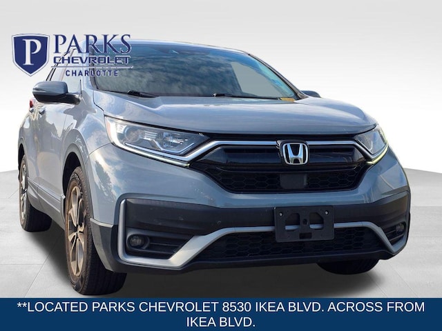 2021 Honda CR-V