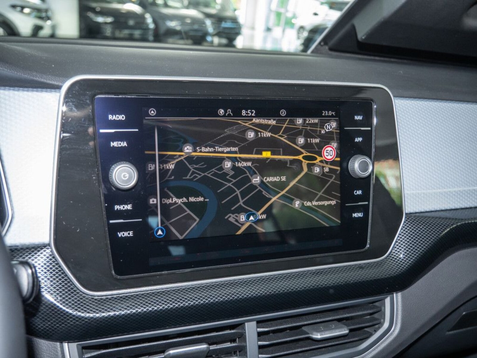 Volkswagen T-Cross – Bild 9