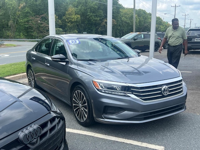 2022 Volkswagen Passat