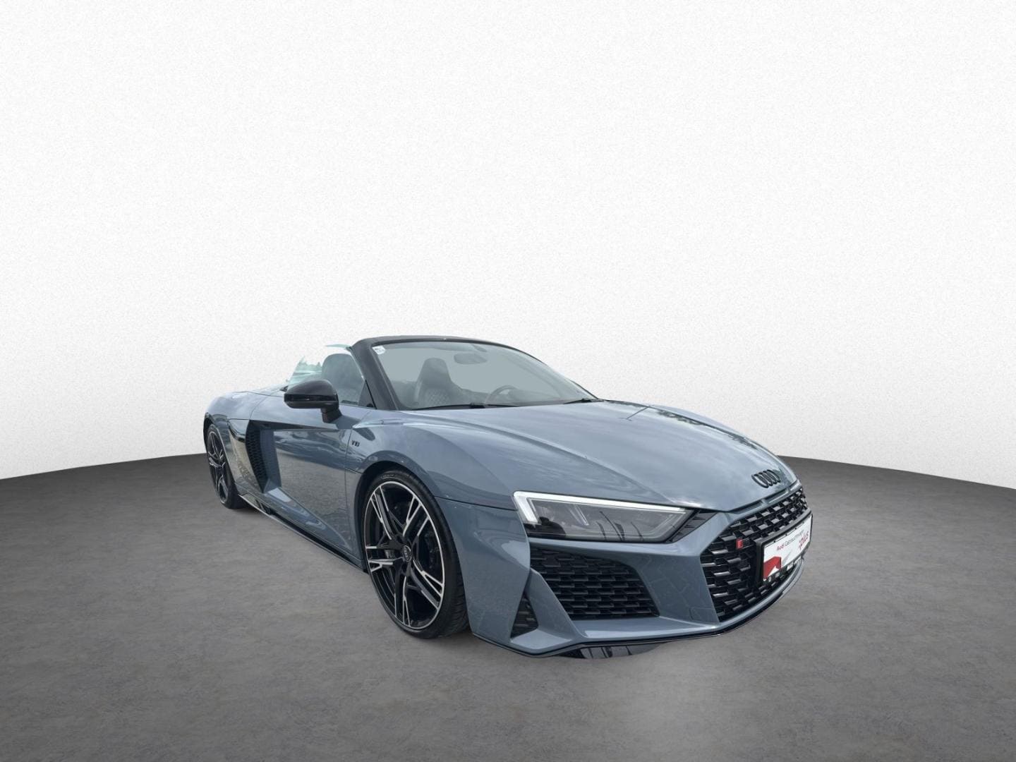 Bild über Audi R8 Spyder FSI S tronic - für weitere Informationen kontaktieren Sie den Audi Partner