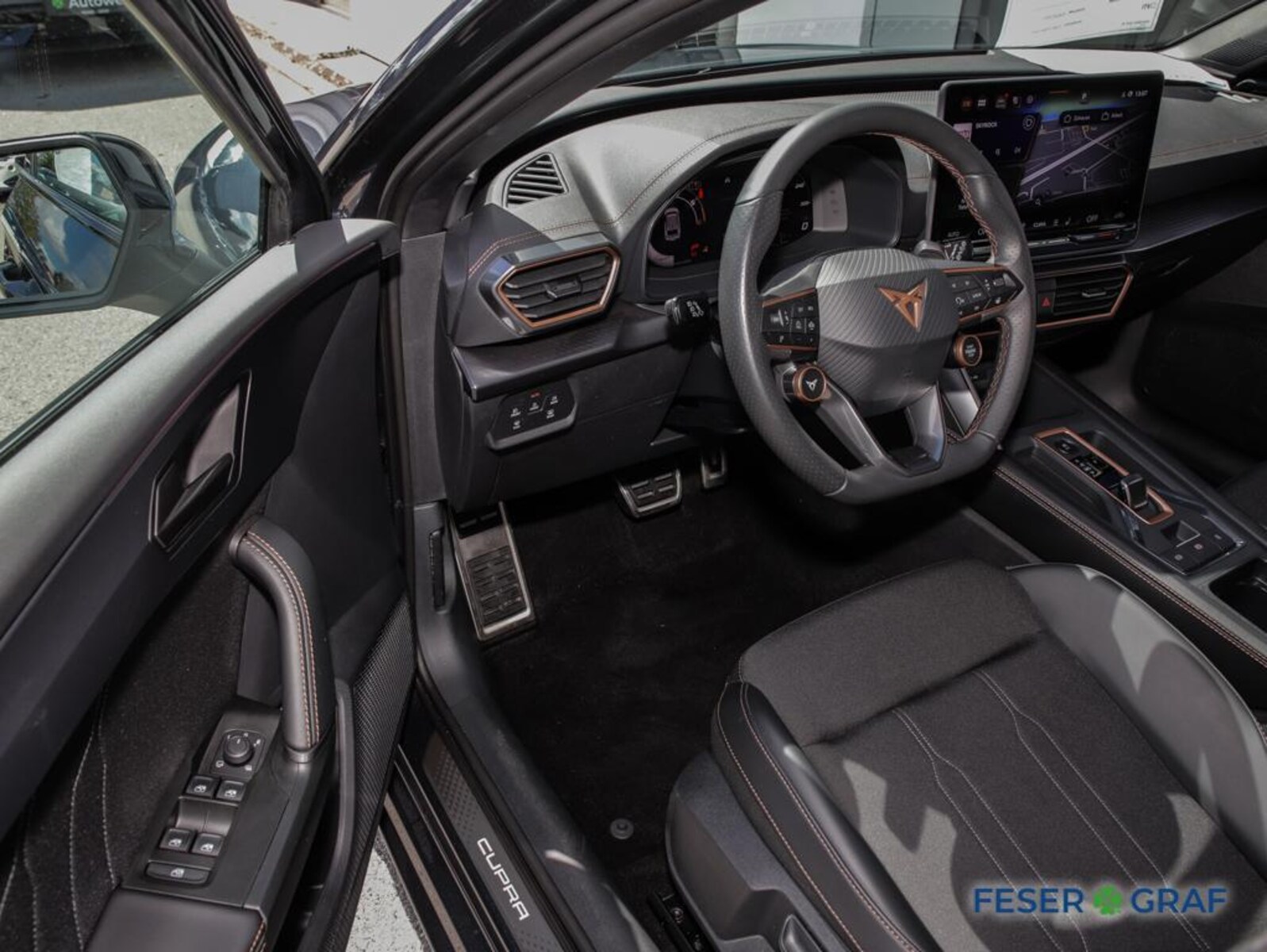 CUPRA Leon Sportstourer – Bild 10