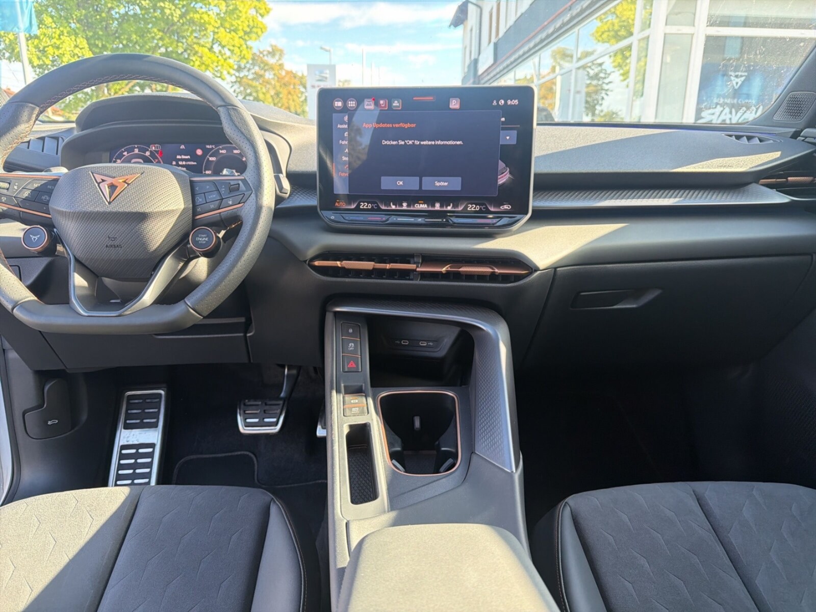 CUPRA Terramar – Bild 8