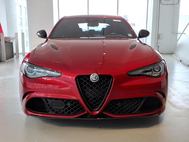 2023 Alfa Romeo Giulia