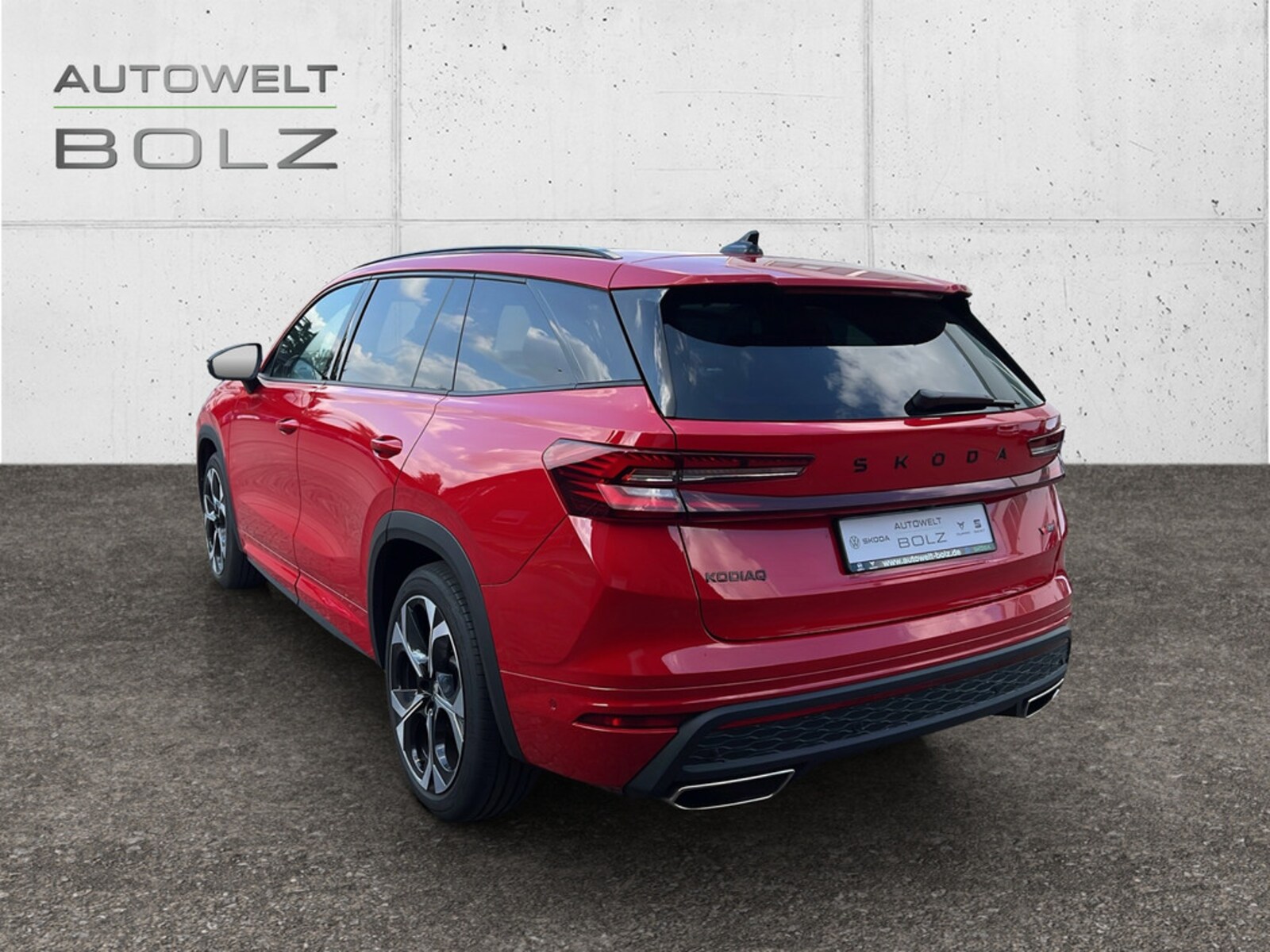 Škoda Kodiaq – Bild 8