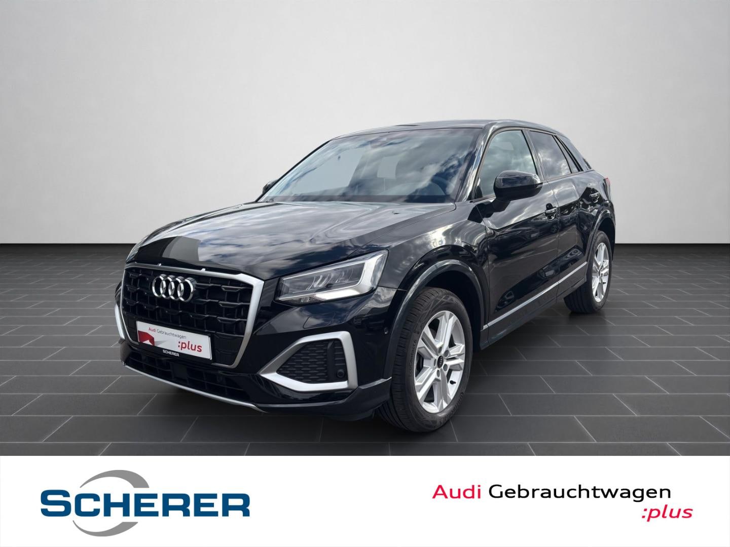 Bild über Audi Q2 advanced 35 TFSI S tronic - für weitere Informationen kontaktieren Sie den Audi Partner