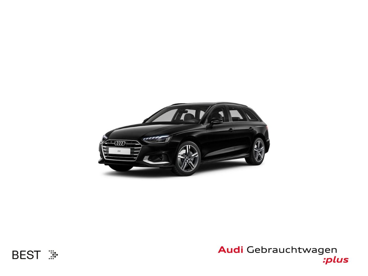 Audi A4 occasion