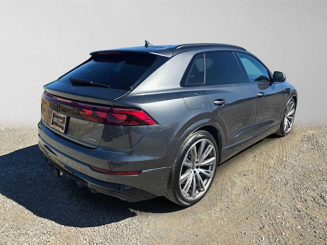 2027 Audi Q8