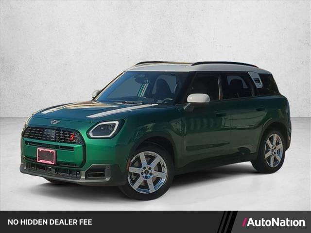 2026 MINI Countryman