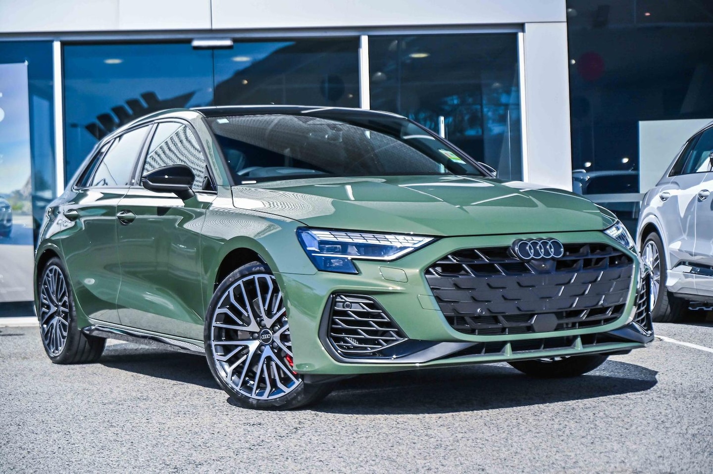 Image about Audi S3 Sportback TFSI quattro S tronic