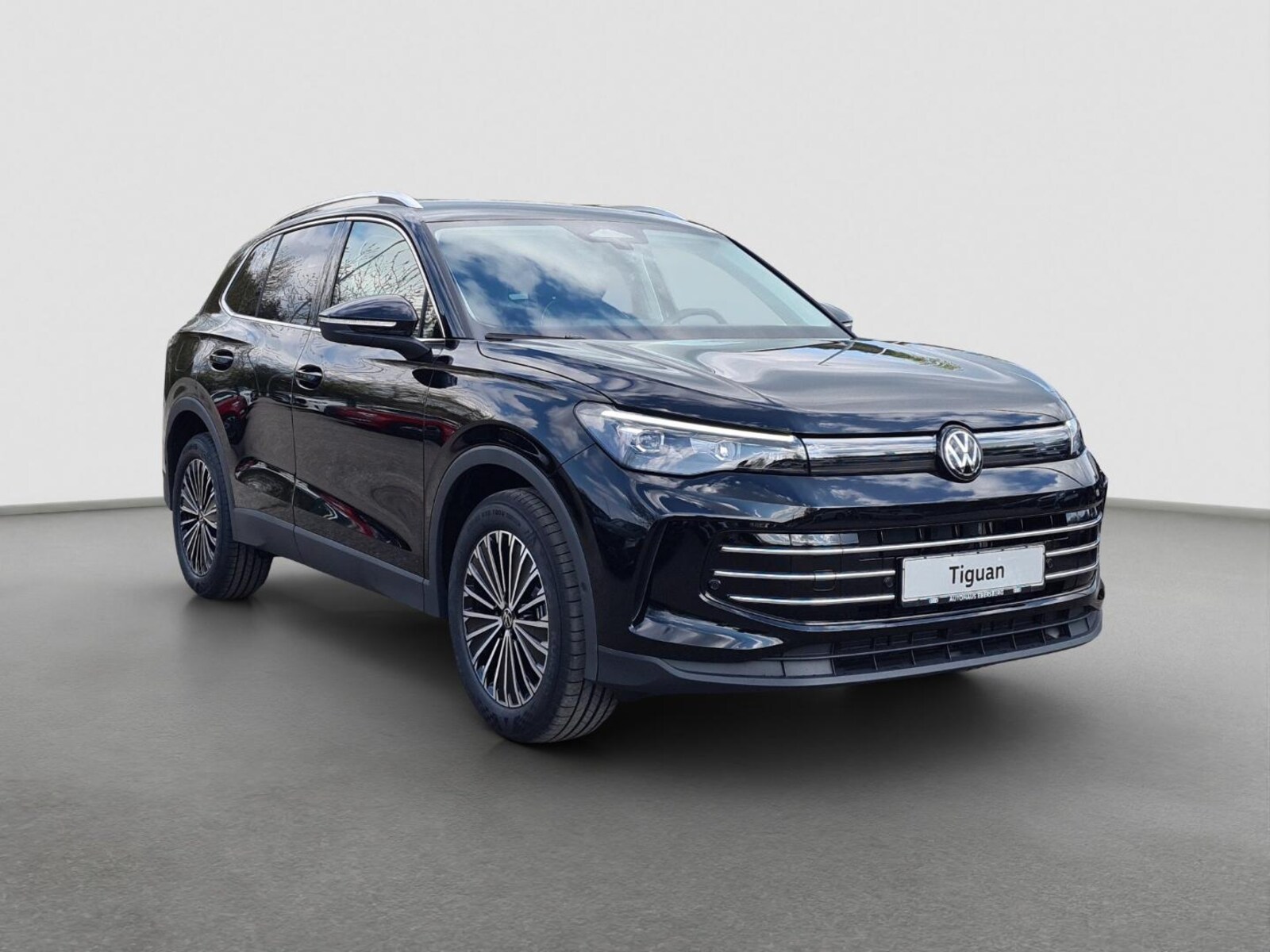 Volkswagen Tiguan – Bild 4
