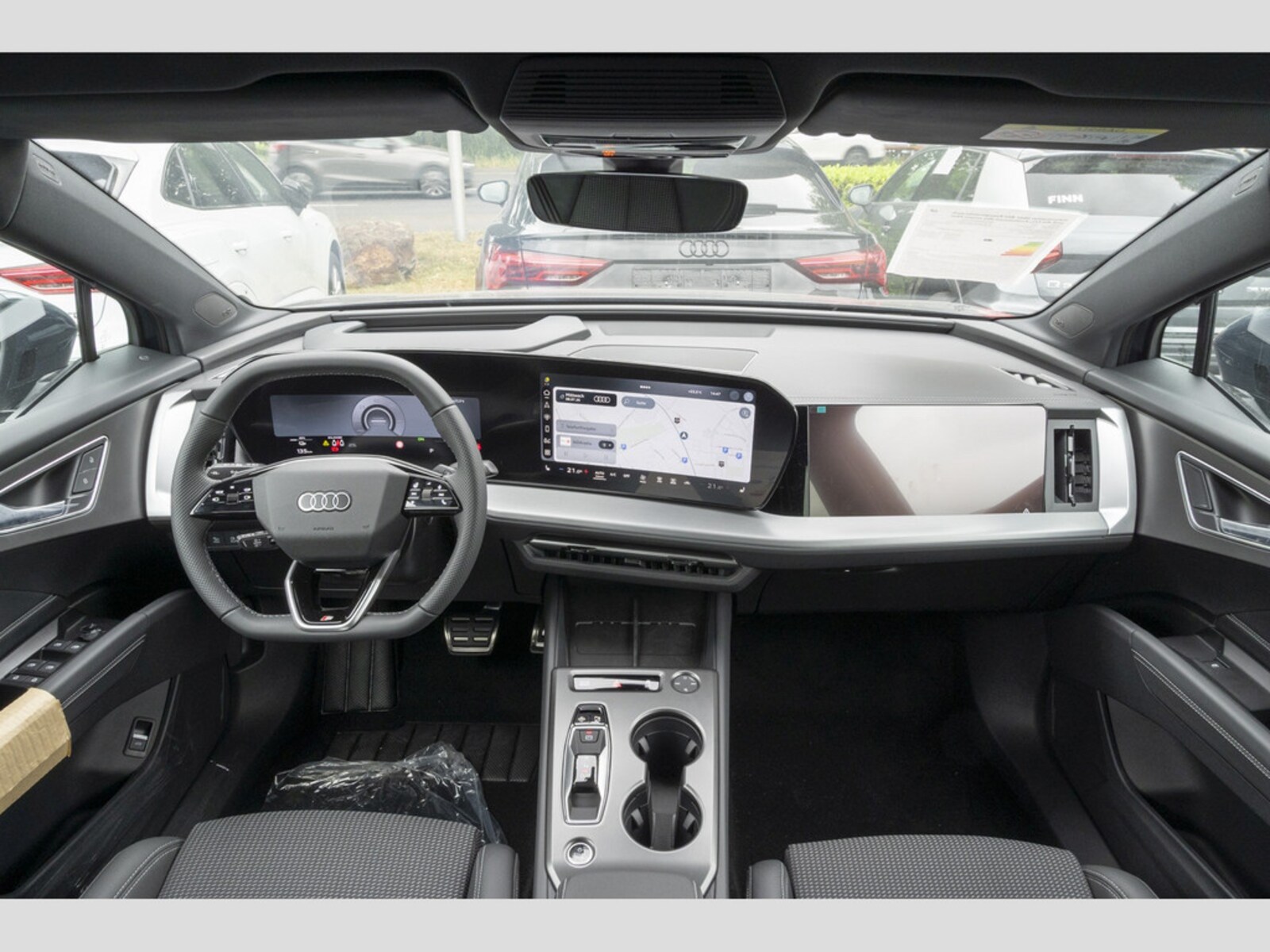 Audi Q4 Sportback e-tron – Bild 12